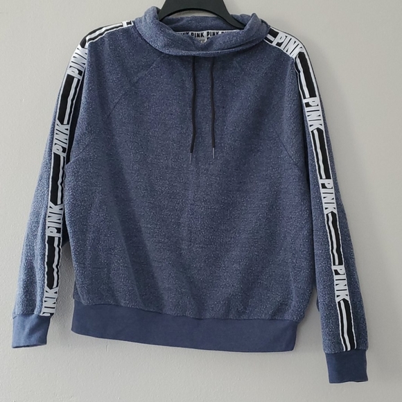PINK Victoria's Secret Tops - PINK Victoria's Secret Sweatshirt
